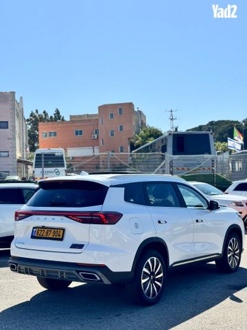 מודעת רכב צ׳רי טיגו 8 פרו