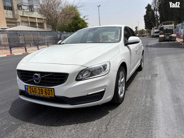 מודעת רכב וולוו S60