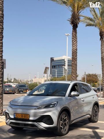 מודעת רכב בי.ווי.די אטו 3