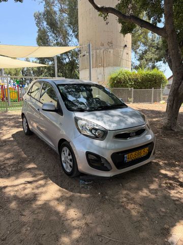 מודעת רכב קיה פיקנטו