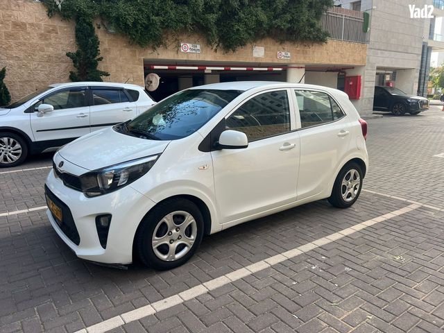 מודעת רכב קיה פיקנטו