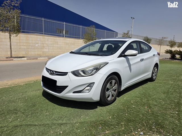 מודעת רכב יונדאי I35