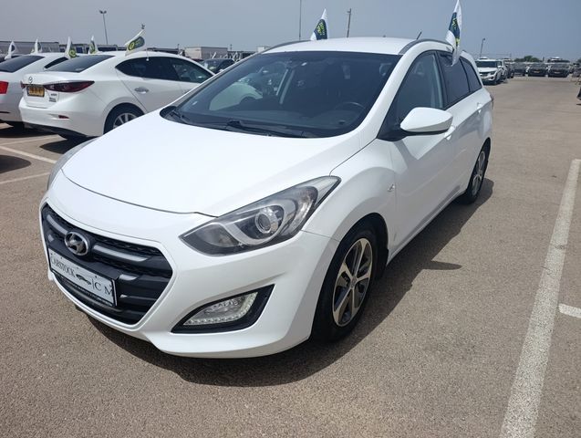 מודעת רכב יונדאי i30