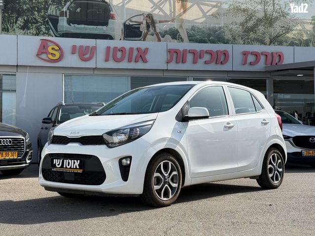 מודעת רכב קיה פיקנטו
