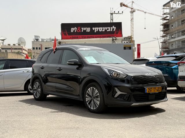 מודעת רכב קיה נירו פלוס 1
