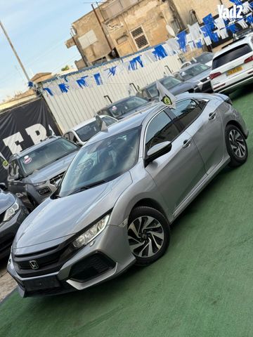 מודעת רכב הונדה סיוויק
