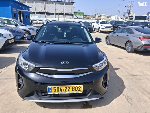 מודעת רכב קיה סטוניק