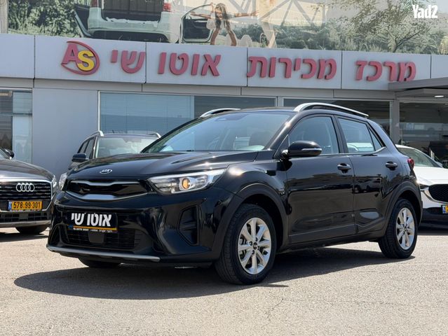 מודעת רכב קיה סטוניק