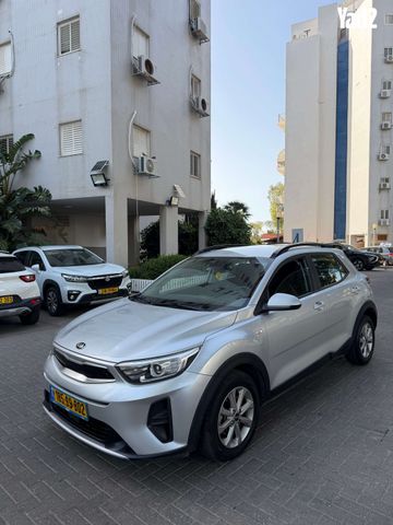 מודעת רכב קיה סטוניק