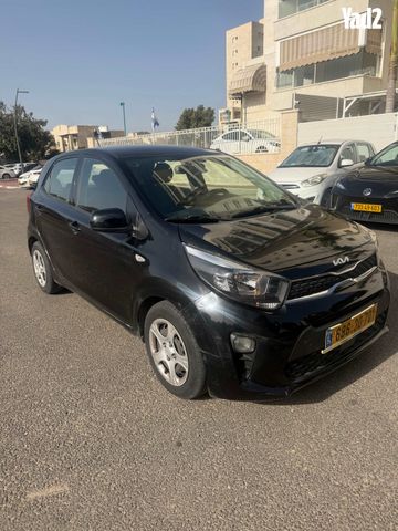 מודעת רכב קיה פיקנטו