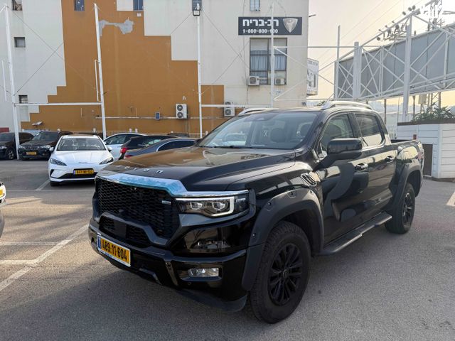 מודעת רכב פוטון eTunland