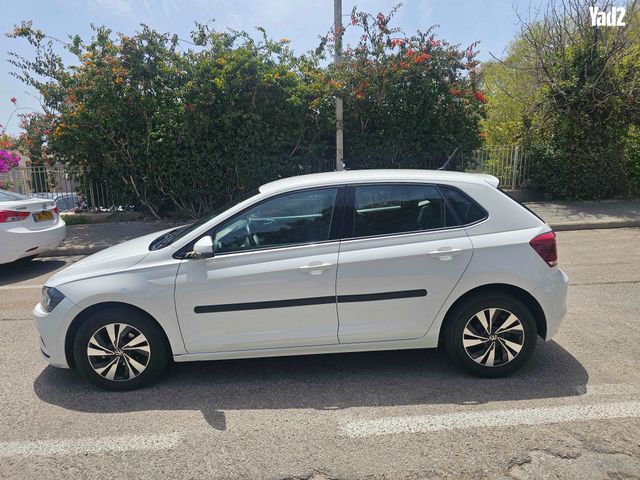 מודעת רכב פולקסווגן פולו 