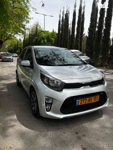 מודעת רכב קיה פיקנטו