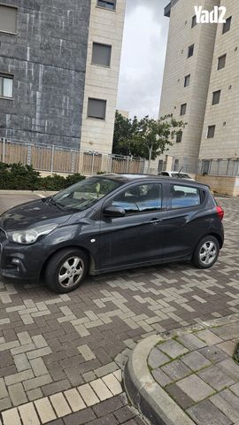מודעת רכב שברולט ספארק