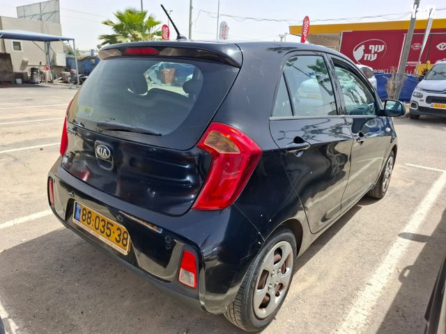 מודעת רכב קיה פיקנטו