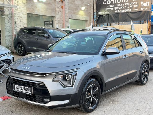 מודעת רכב קיה נירו