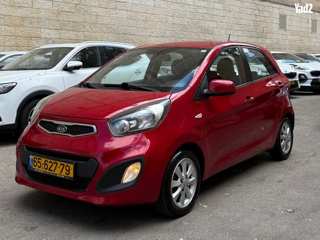 מודעת רכב קיה פיקנטו