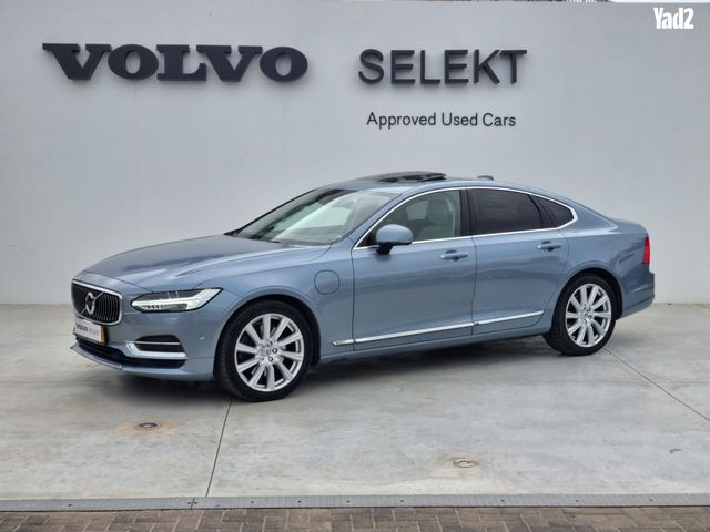 מודעת רכב וולוו S90
