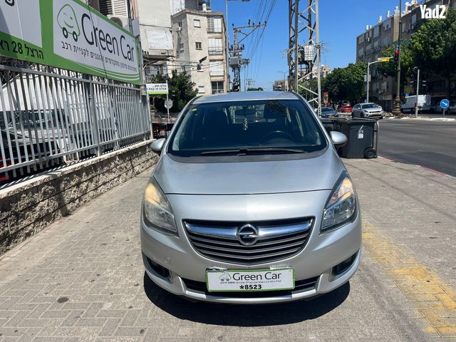 מודעת רכב אופל מריבה