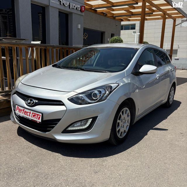 מודעת רכב יונדאי i30