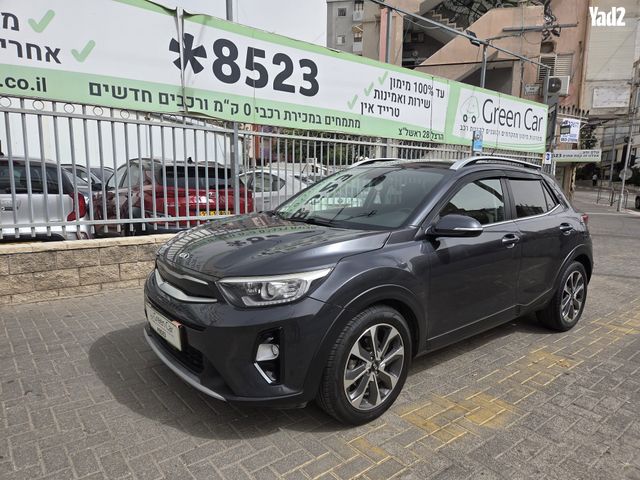 מודעת רכב קיה סטוניק 1