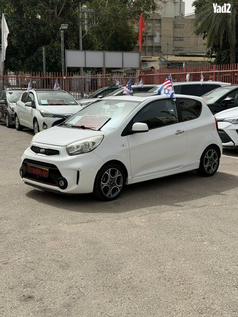 מודעת רכב קיה פיקנטו