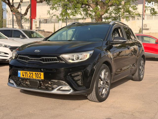 מודעת רכב קיה סטוניק