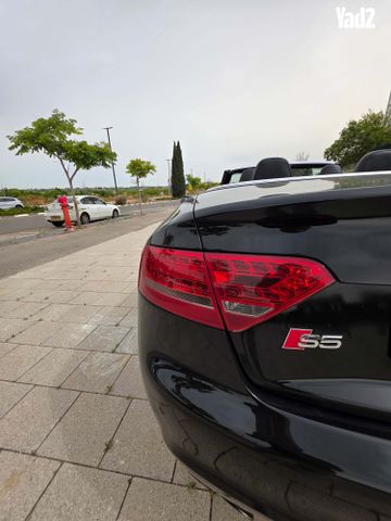 מודעת רכב אאודי S5 1
