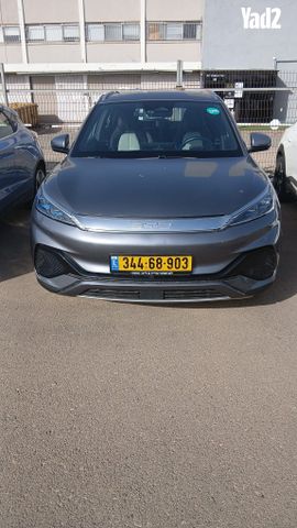 מודעת רכב בי.ווי.די אטו 3