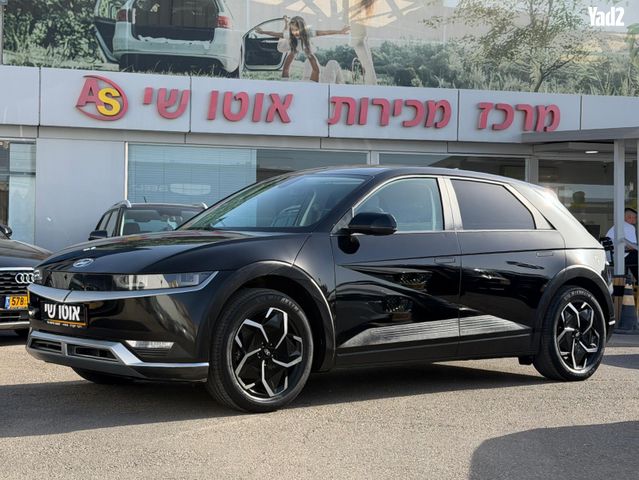 מודעת רכב יונדאי איוניק 5