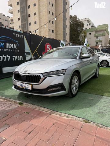 מודעת רכב סקודה אוקטביה 