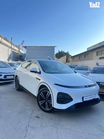 מודעת רכב אקספנג G6