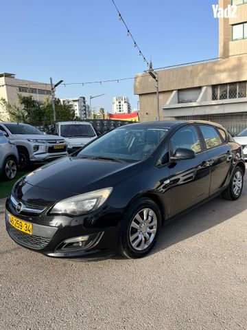 מודעת רכב אופל אסטרה