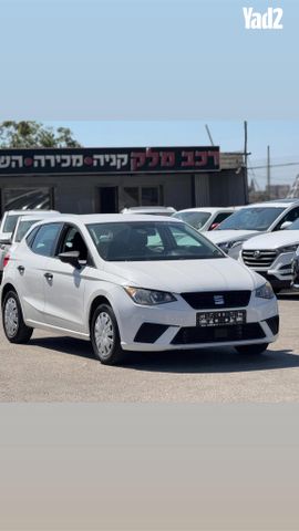 מודעת רכב סיאט איביזה