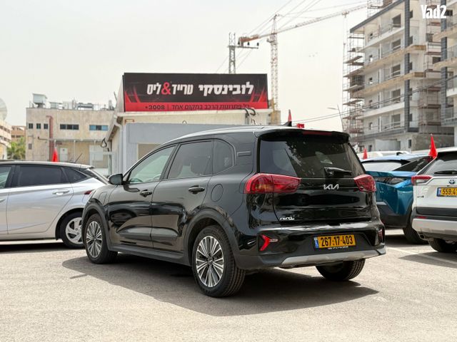 מודעת רכב קיה נירו פלוס 2