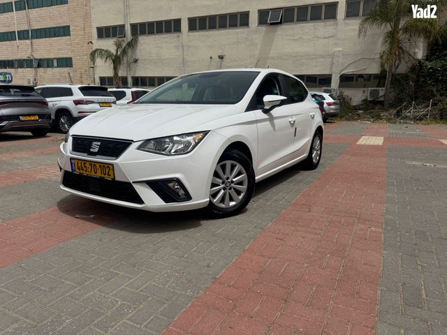 מודעת רכב סיאט איביזה