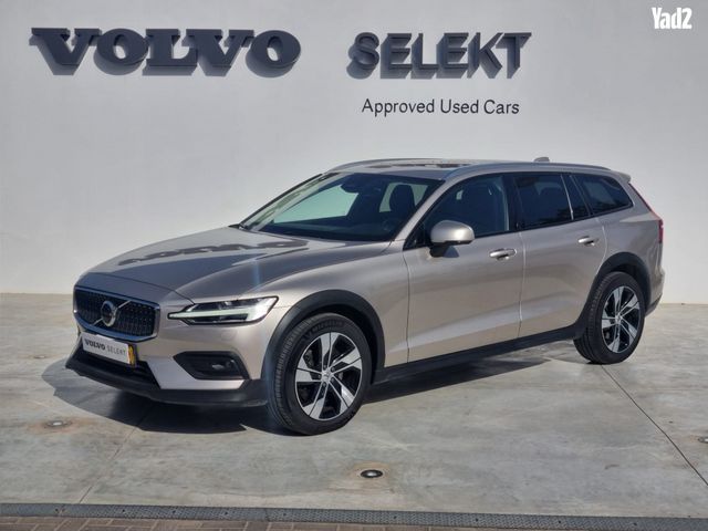 מודעת רכב וולוו V60