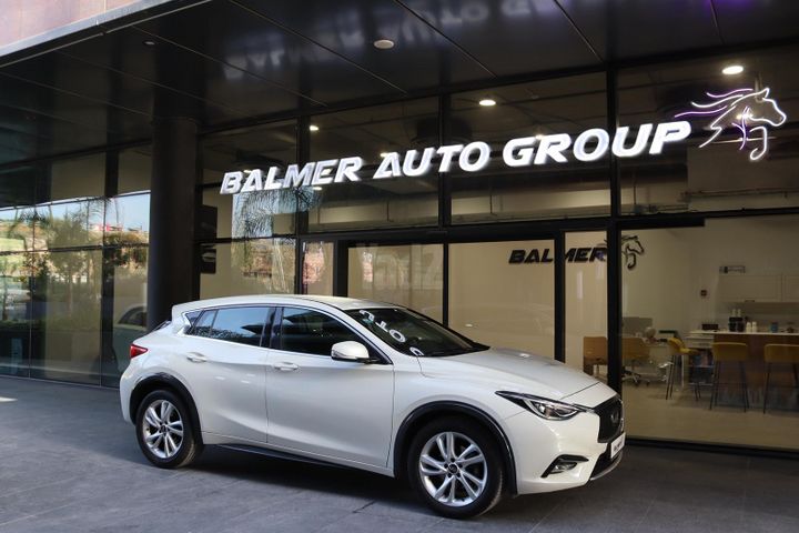 מודעת רכב אינפיניטי Q30 1