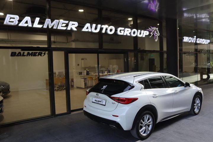 מודעת רכב אינפיניטי Q30 3