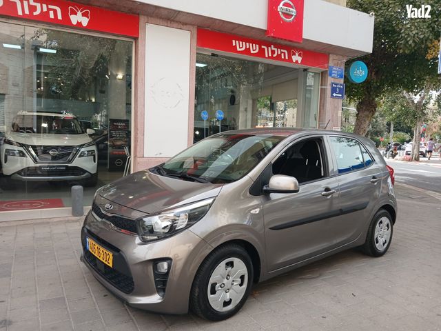 מודעת רכב קיה פיקנטו