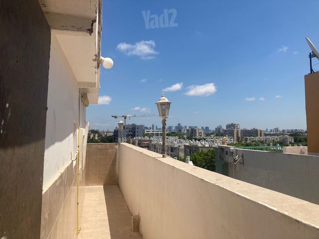דירה להשכרה בתל אביב יפו — 4