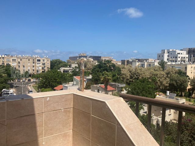 דירה להשכרה בתל אביב יפו — 5