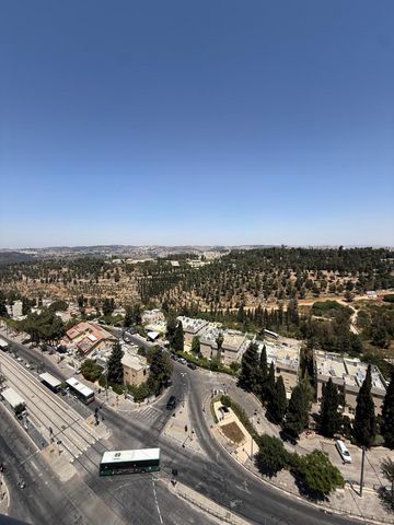 דירה למכירה בירושלים (תיווך) — 5