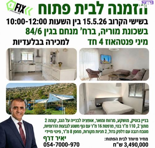 דרך מנחם בגין 