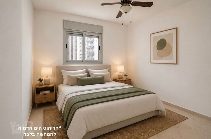 דירה למכירה בתל אביב יפו (תיווך) — 4