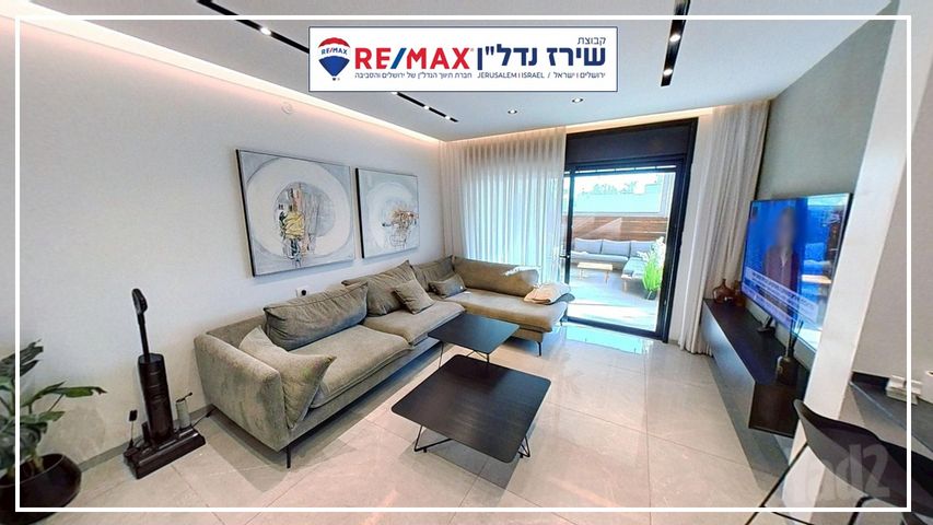 דירת גן למכירה בירושלים (תיווך) — 5