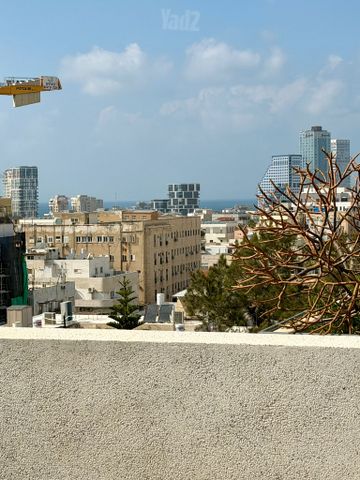 גג/ פנטהאוז למכירה בתל אביב יפו (תיווך) — 5