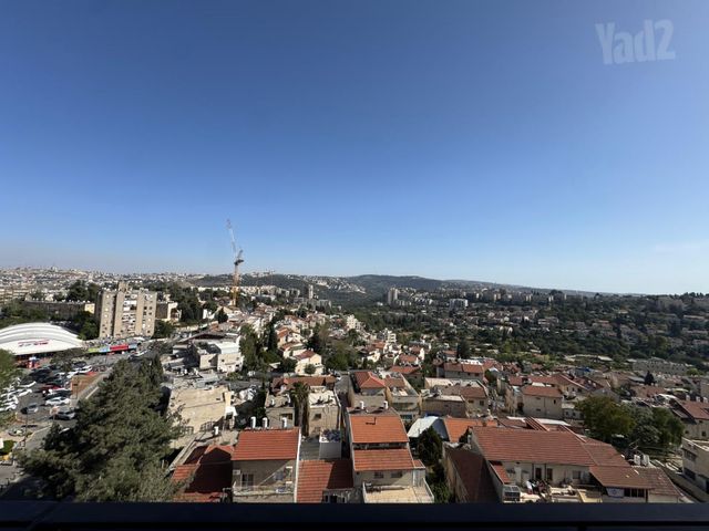 דירה למכירה בירושלים (תיווך) — 5