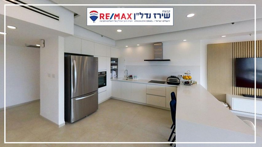 דירה למכירה בירושלים (תיווך) — 5