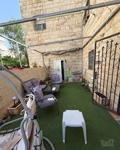 דופלקס למכירה בירושלים (תיווך) — 4